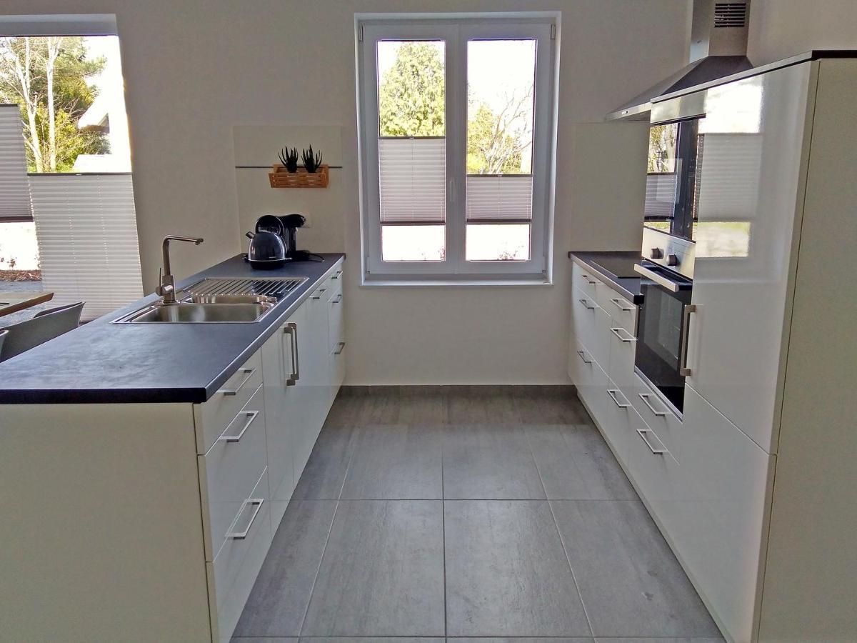 הוילה ברייגה Reusenhaus Sued מראה חיצוני תמונה