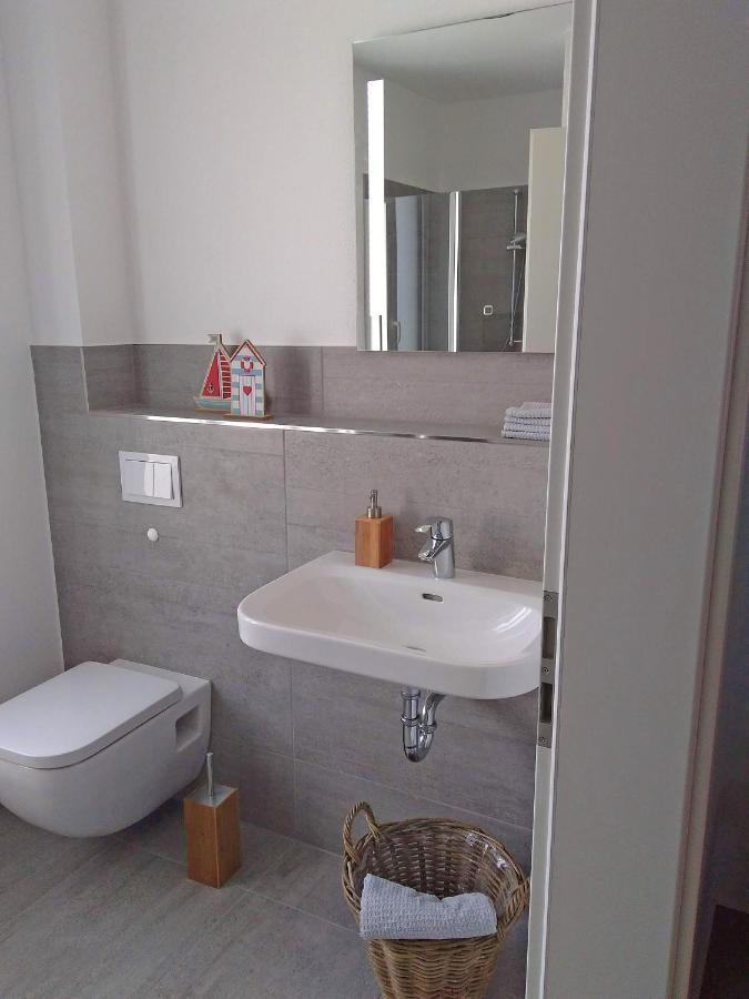 הוילה ברייגה Reusenhaus Sued מראה חיצוני תמונה