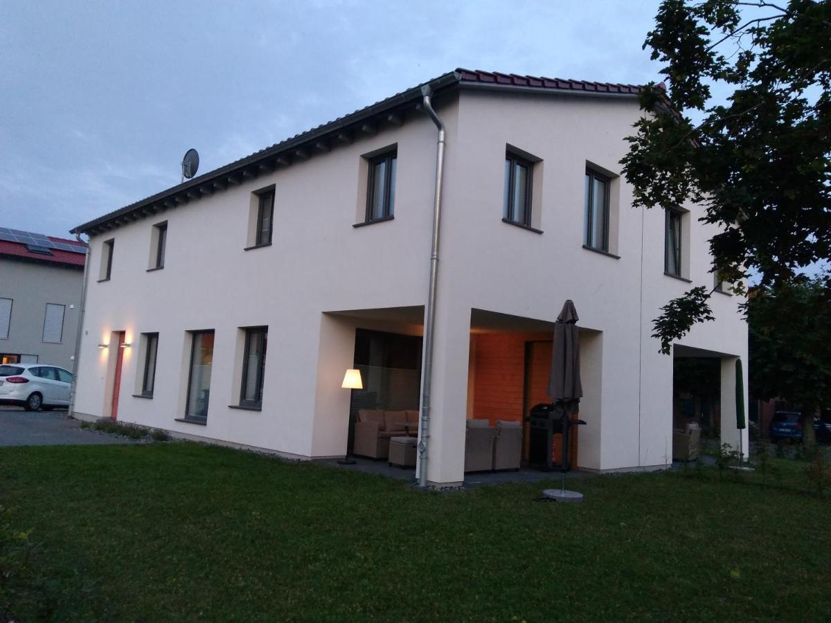 הוילה ברייגה Reusenhaus Sued מראה חיצוני תמונה
