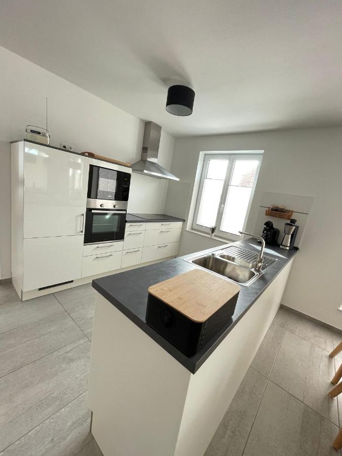 הוילה ברייגה Reusenhaus Sued מראה חיצוני תמונה