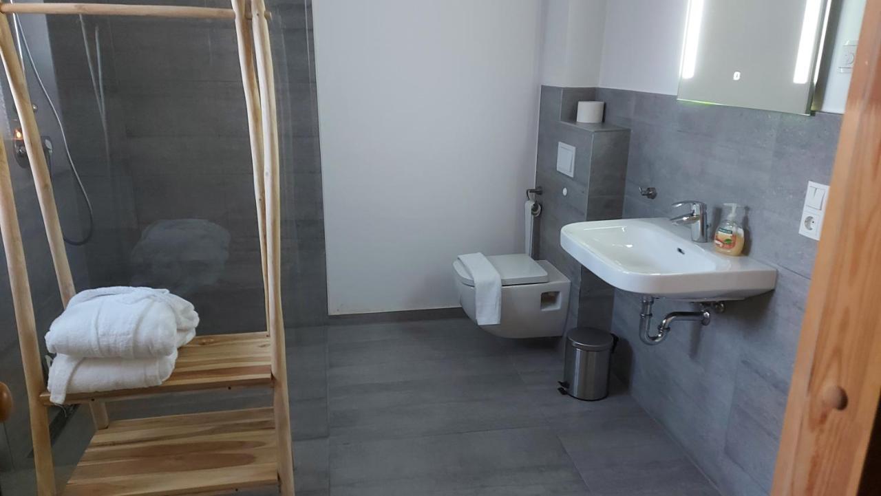 הוילה ברייגה Reusenhaus Sued מראה חיצוני תמונה