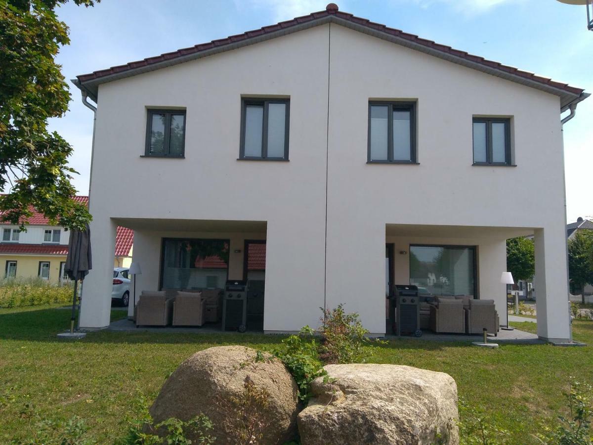 הוילה ברייגה Reusenhaus Sued מראה חיצוני תמונה